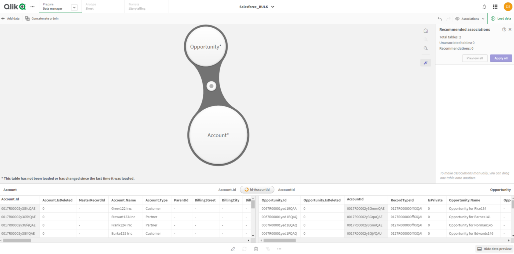 Step 2.3 - Data Manager