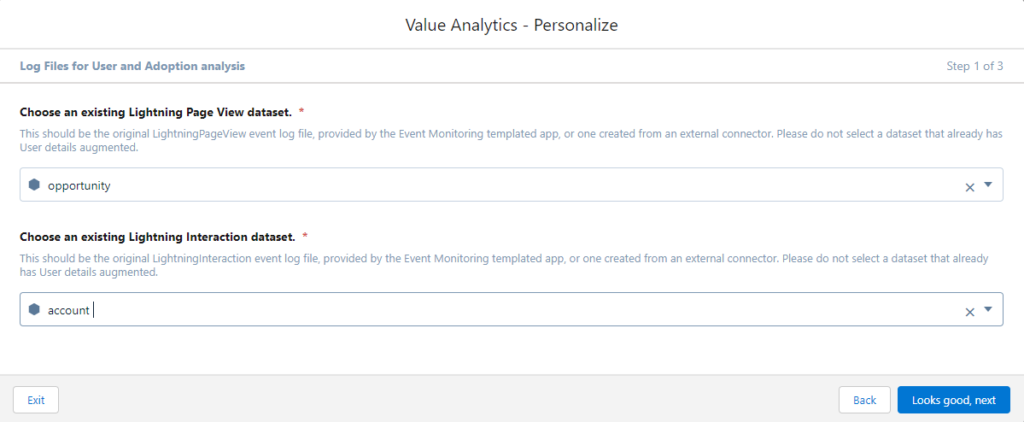 Step 3 - Personalize an App with Data