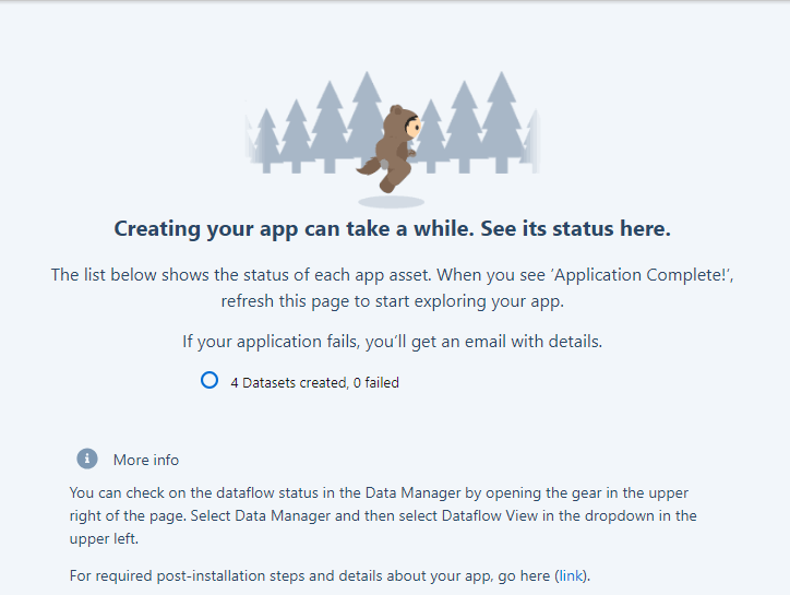 Step 3 - Personalizing data process