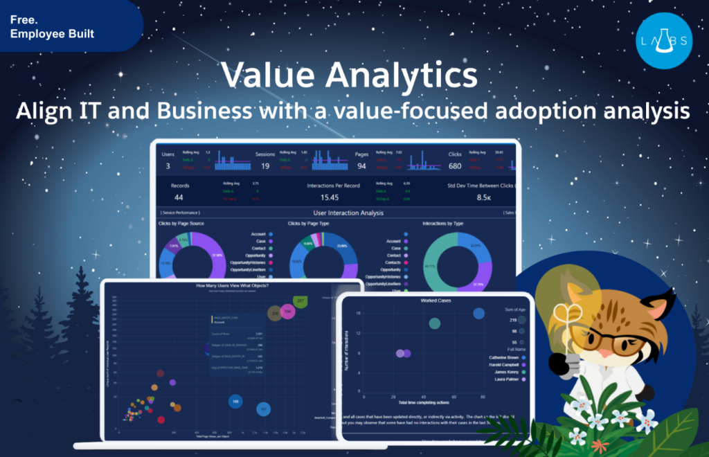 Value Analytics App