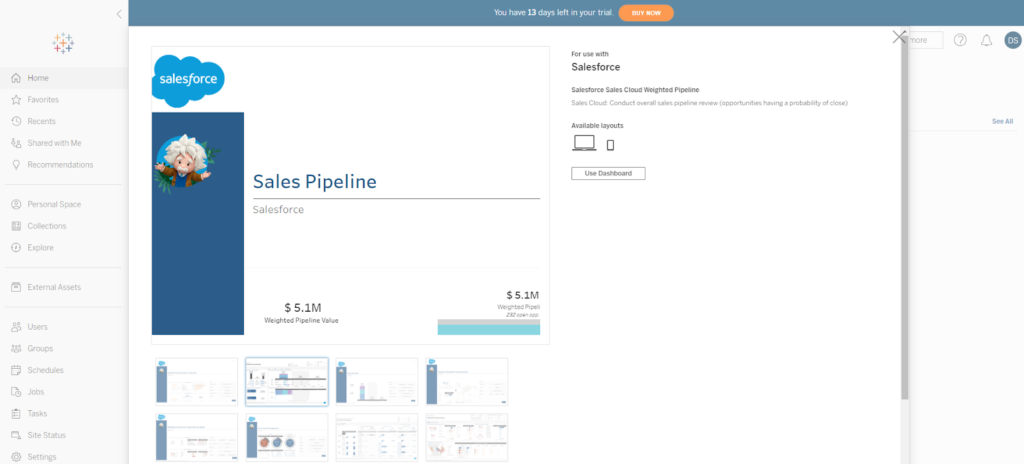 Step 4.1 - Choose an example to work with