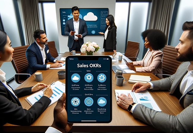 Setting-up-Sales-Team-OKR-in-Salesforce
