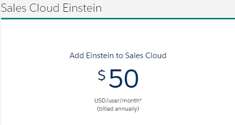 Salesforce Editions Pricing