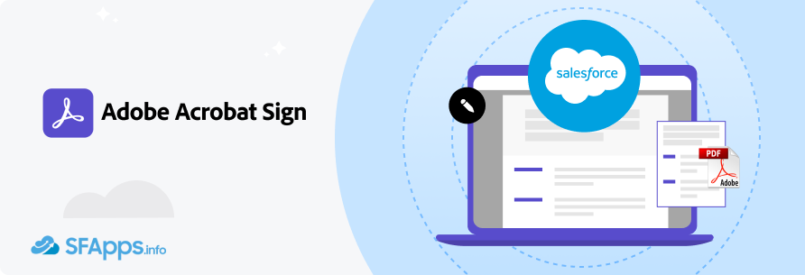 Salesforce Adobe Sign App