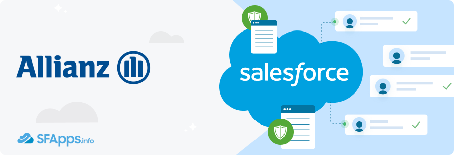 Salesforce Allianz Implementation Success
