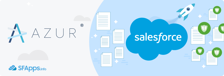 Salesforce Azur Implementation Success