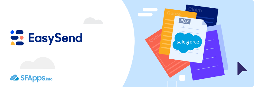 Salesforce EasySend App
