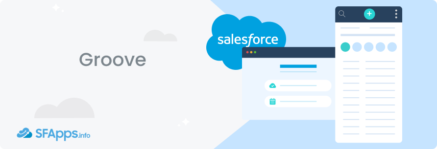 Salesforce Ecommerce Apps Groove