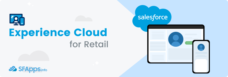 Salesforce Experience Cloud for Retail Implementation