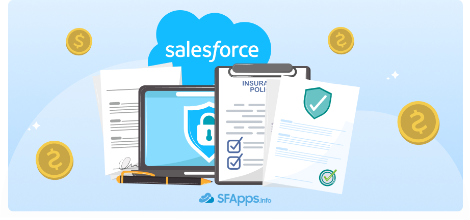 Salesforce Insurance Industry Solutions