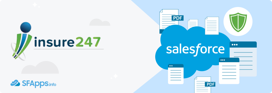 Salesforce Insure 247 Success