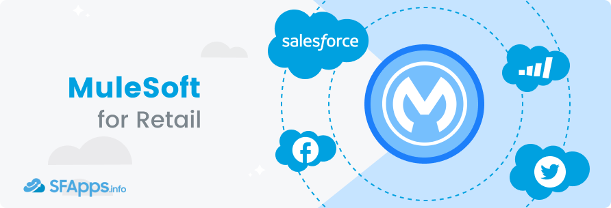 Salesforce MuleSoft for Retail Implementation