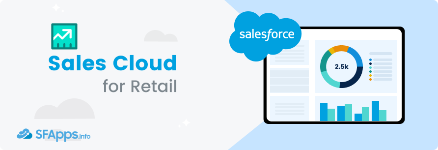 Salesforce Sales Cloud for Retail Implementation