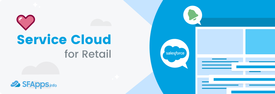Salesforce Service Cloud for Retail Implementation