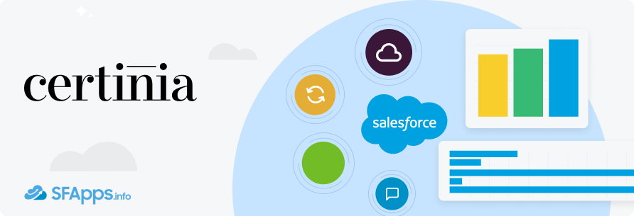 Certinia Salesforce App