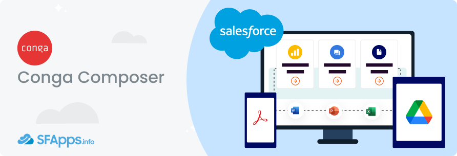 Conga Composer Salesforce App