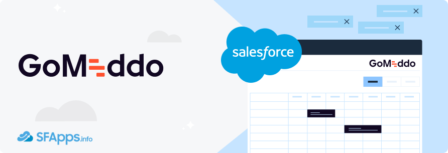 GoMeddo Salesforce Real Estate App