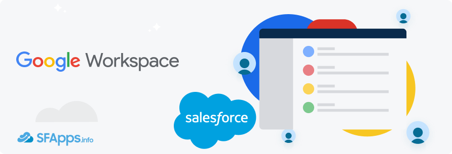 Google Workspace Integration Salesforce Education
