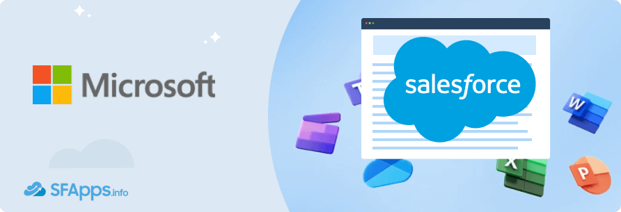 Microsoft 365 Integration Salesforce Education