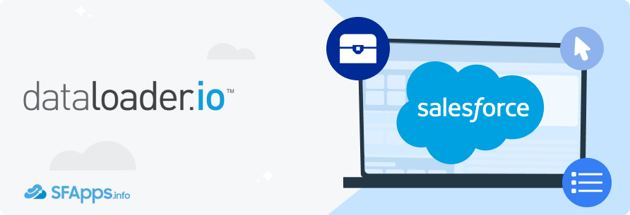 Salesforce DataLoader Integration