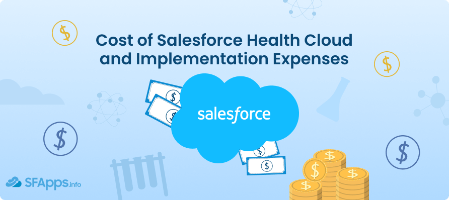 Salesforce Heath Cloud Implementation Cost