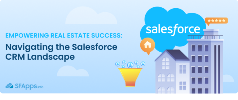 Salesforce Implementation in Real Estate ☁️ Full Guide 2026
