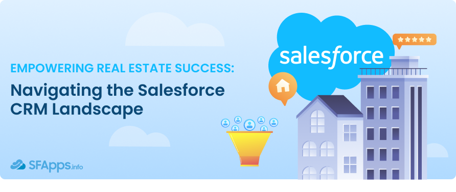 Salesforce for Real Estate