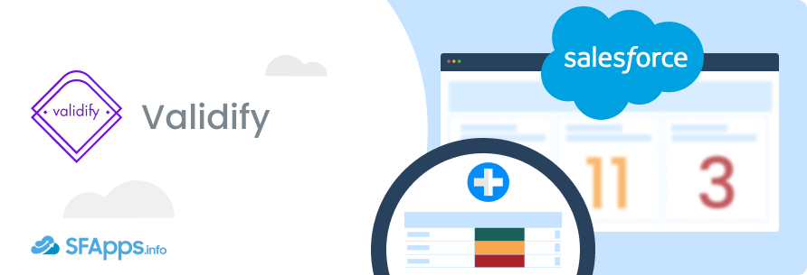 Validify Salesforce Health Cloud App