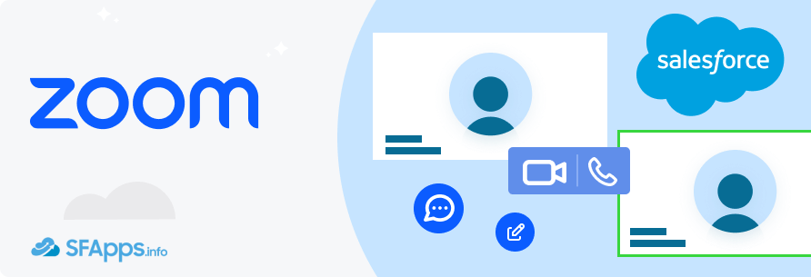 Zoom Integration Salesforce Education