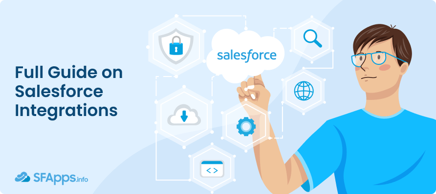 Full Guide on Salesforce Integrations