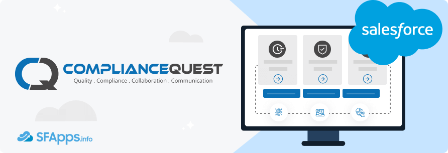 Salesforce ComplianceQuest App