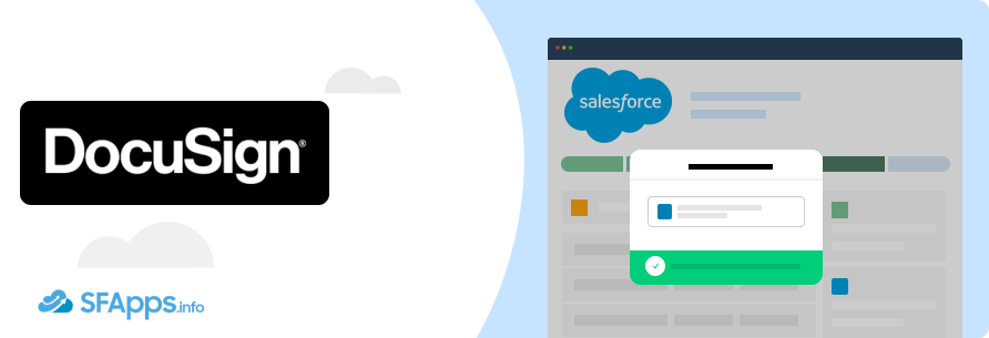 Salesforce DocuSign App