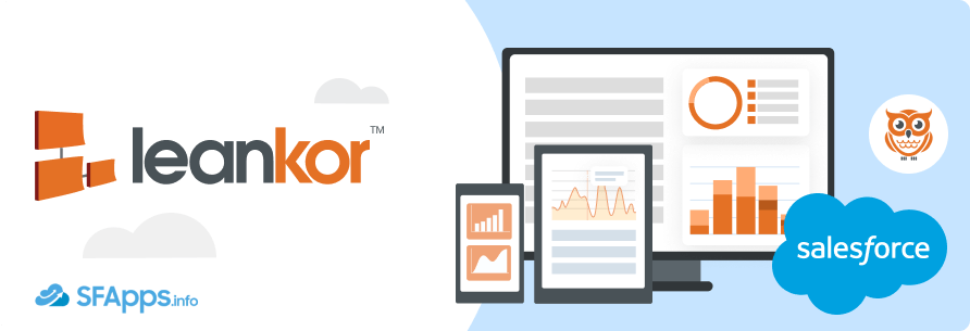 Salesforce Leankor App