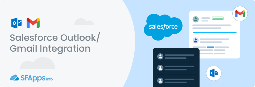 Salesforce OutlookGmail Integration