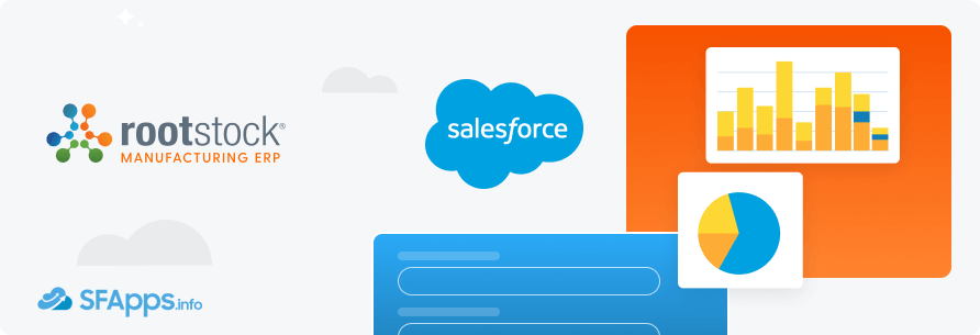 Salesforce Rootstock App