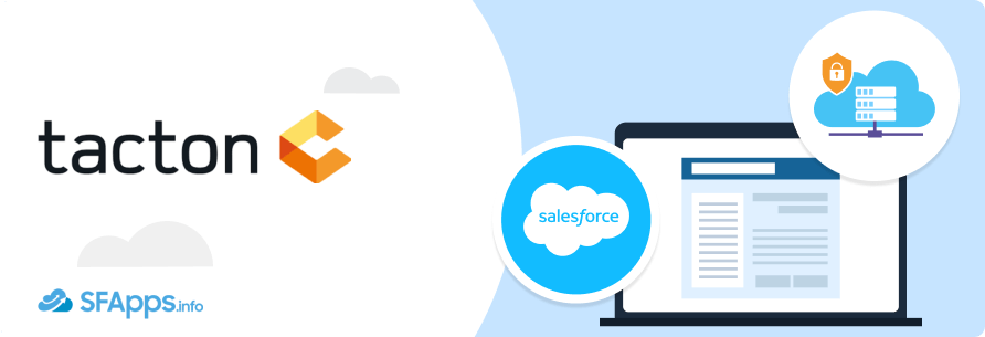 Salesforce Tacton CPQ App