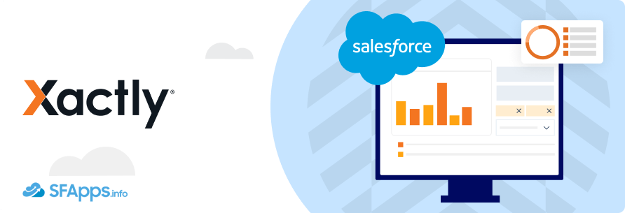 Salesforce Xactly App