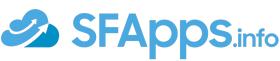 Salesforce Apps Logo