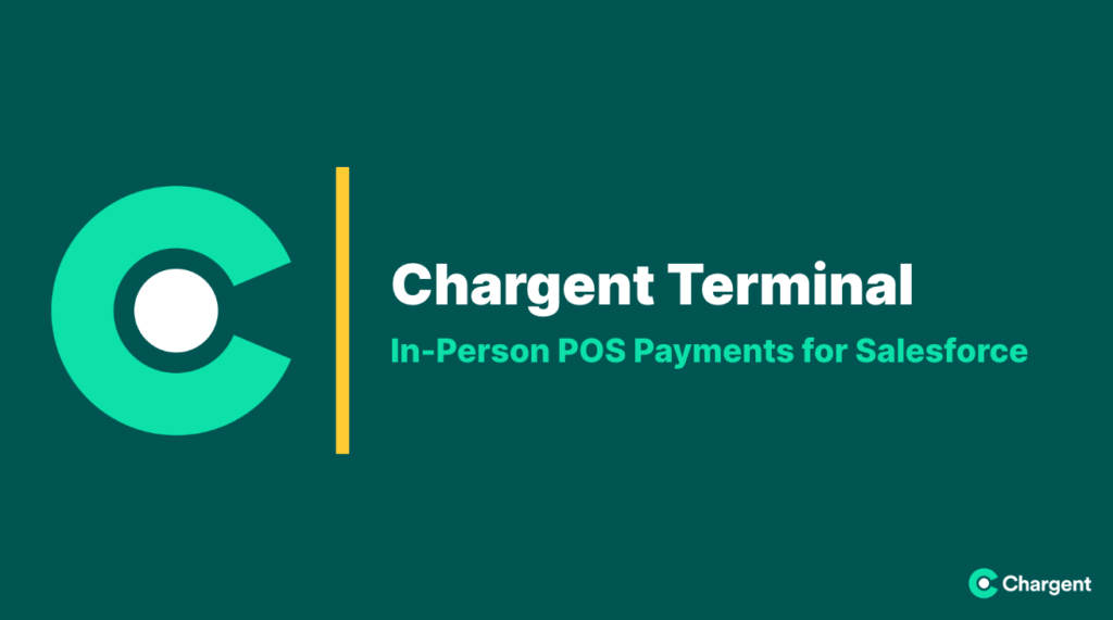 Salesforce Chargent Terminal Integration