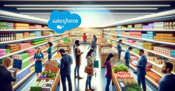 Salesforce Consumer Goods Implementation Guide