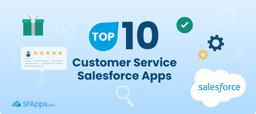 Customer Service Apps