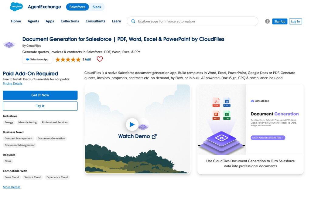 Top Salesforce Document Generation Apps in June 2026 ☁️
