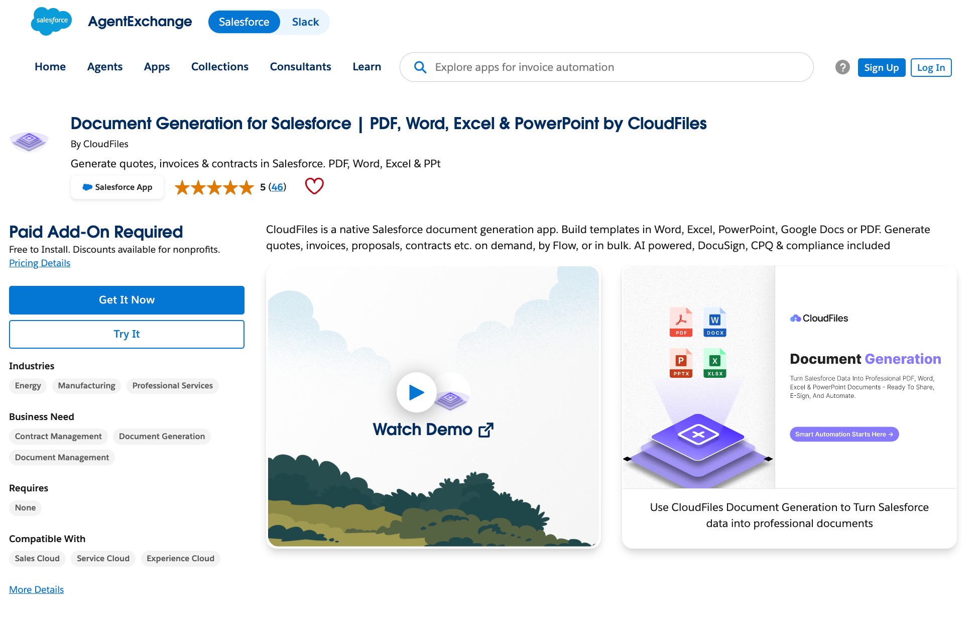Salesforce Pdf Design Top Salesforce Document Generation Apps in June 2026 ☁️