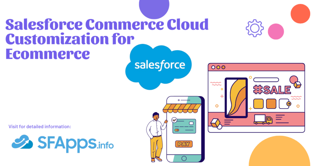 Salesforce Commerce Cloud Customization
