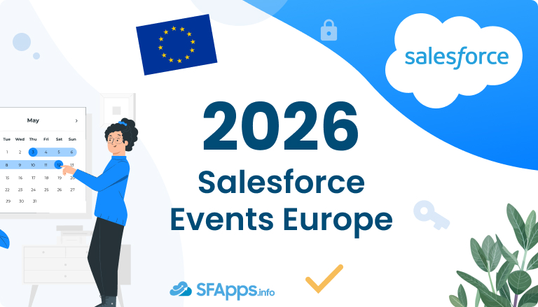 Salesforce Events Europe 2026 Thumbnail