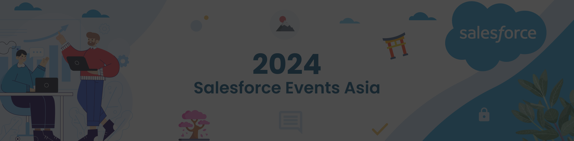 Salesforce Riyadh Event Salesforce Events in Asia in 2025 ☁️ Salesforce Apps