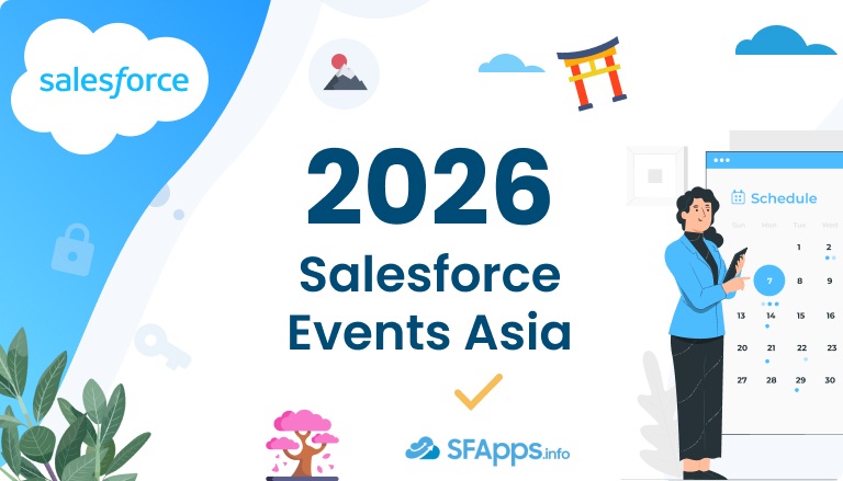 Salesforce Events Asia 2026 thumbnail