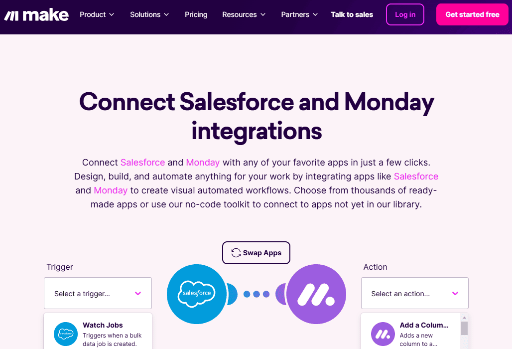 Learn Monday.com Salesforce Integration Tools in 2026 ☁️
