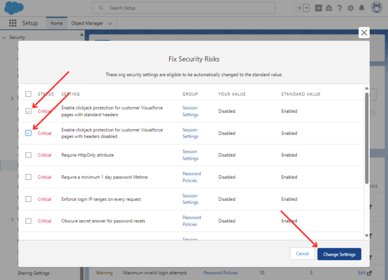 Salesforce Security Health Check Essentials Guide in 2026 ☁️