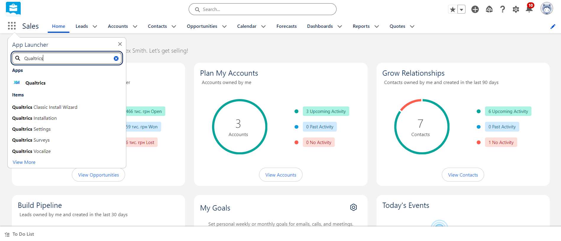 A Guide on Qualtrics Salesforce Integration in 2025 ☁️